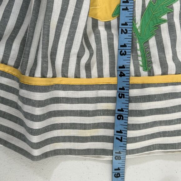 Dress Kids 4T Stripe‎ Cottagecore - Picture 6 of 8
